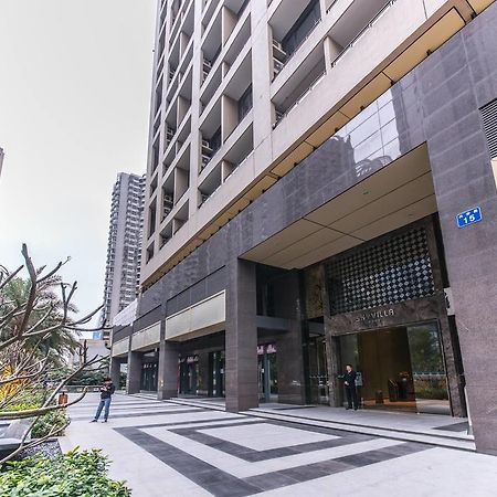一呆公寓广州保利中达店 Guangzhou Eksteriør bilde